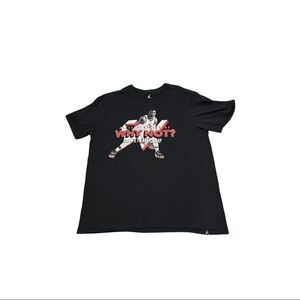Russell Westbrook Why Not? Basketball Camp Tee Size XL